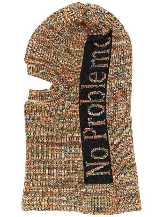 Aries Balaclava With Logo