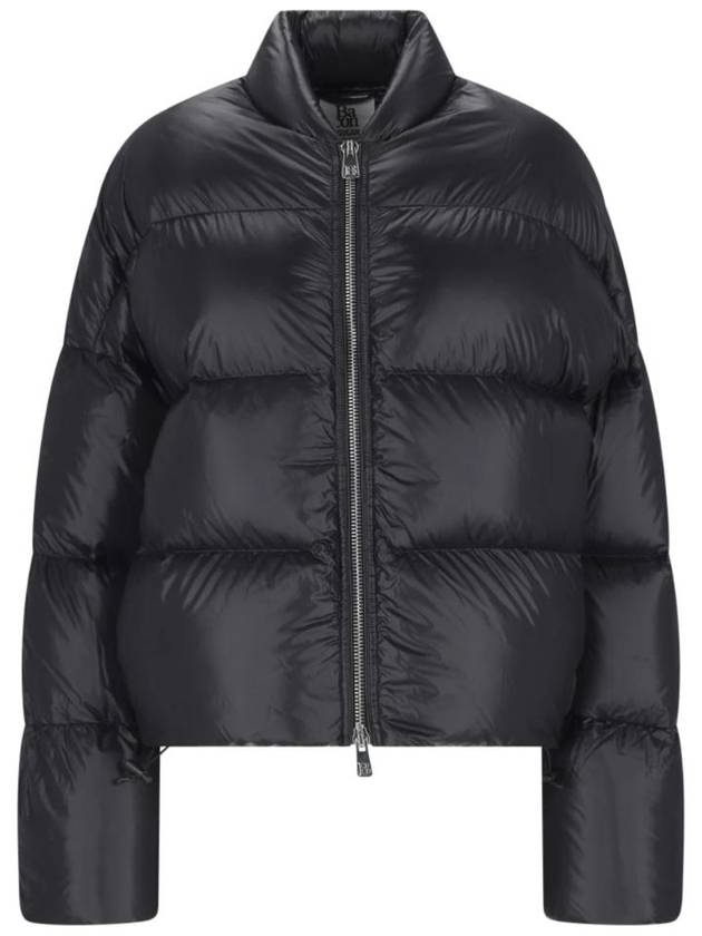 BACON 여성 Jacket Black
