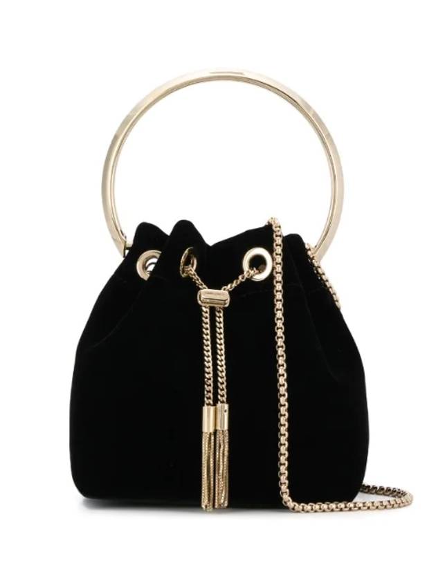 지미추 봉봉 버킷 백 BONBONVKK