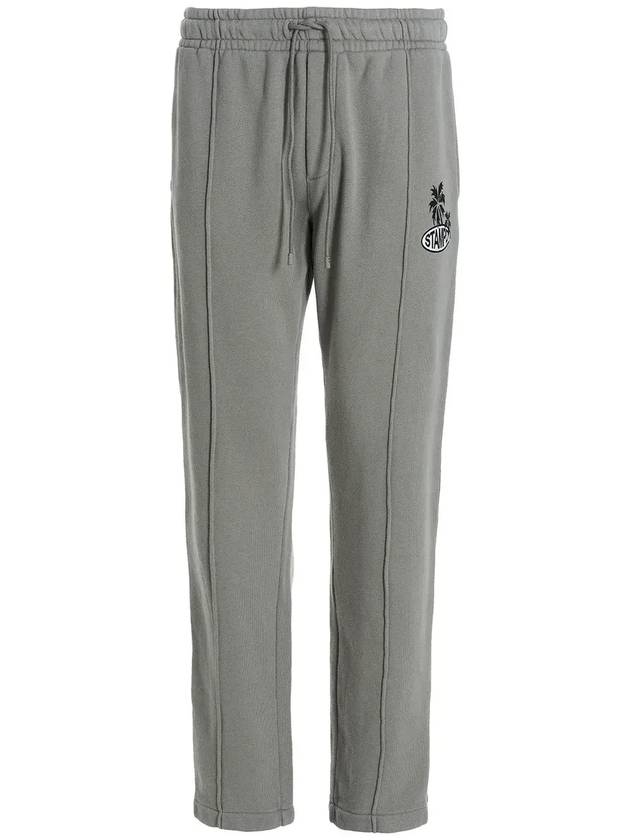 Stampd Palm 로고 조거 팬츠 SLAM3068SP_SMK
