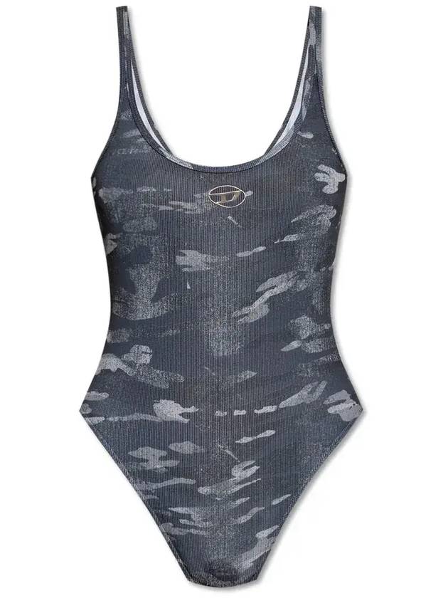 디젤 Ut 바디 Utlt 원피스 수영복 UTBODYUTLTA174730KLAQ_E4916