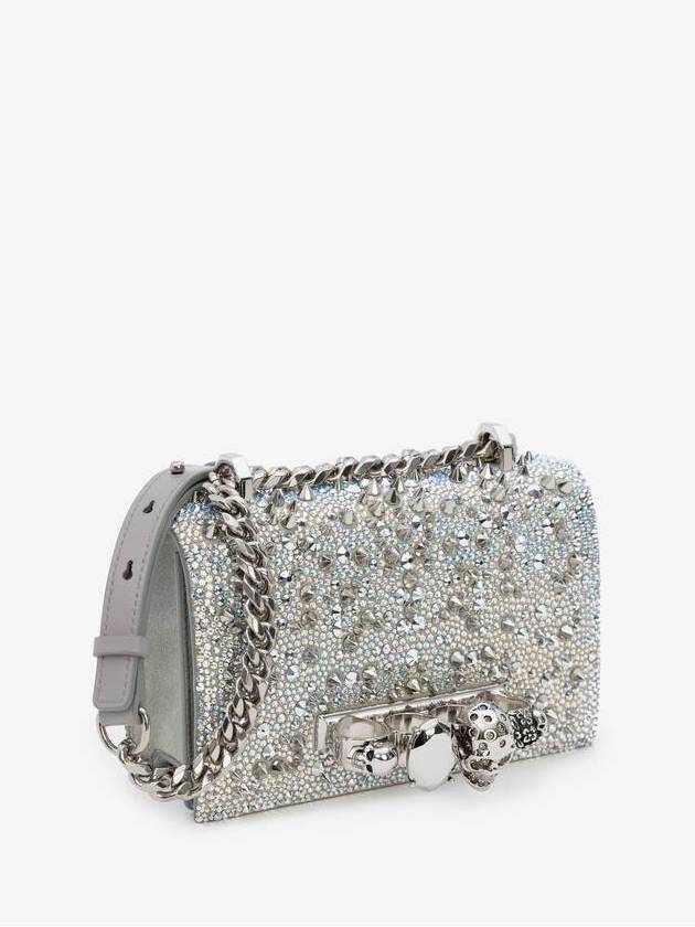 알렉산더 맥퀸 미니 주얼 새첼 653134D78OO9000