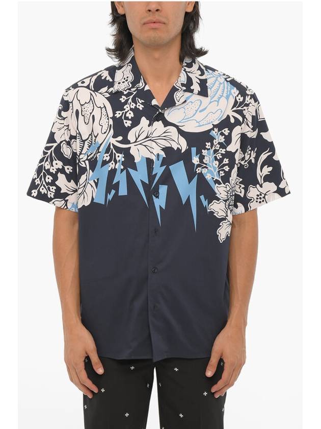 닐바렛 남성 반팔 셔츠