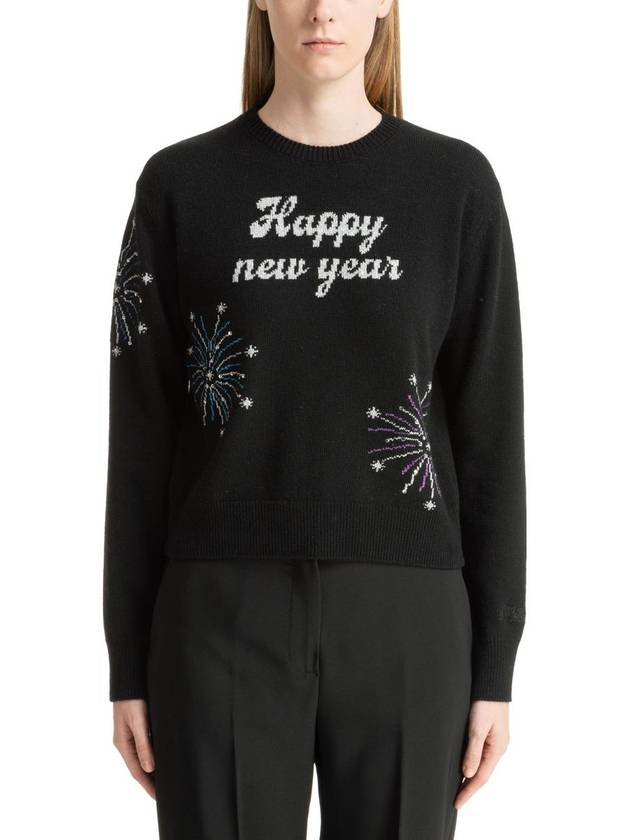 Happy New Year Sweater