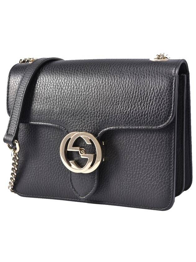 구찌 여성 구찌 인터로킹 스몰 체인백 510304