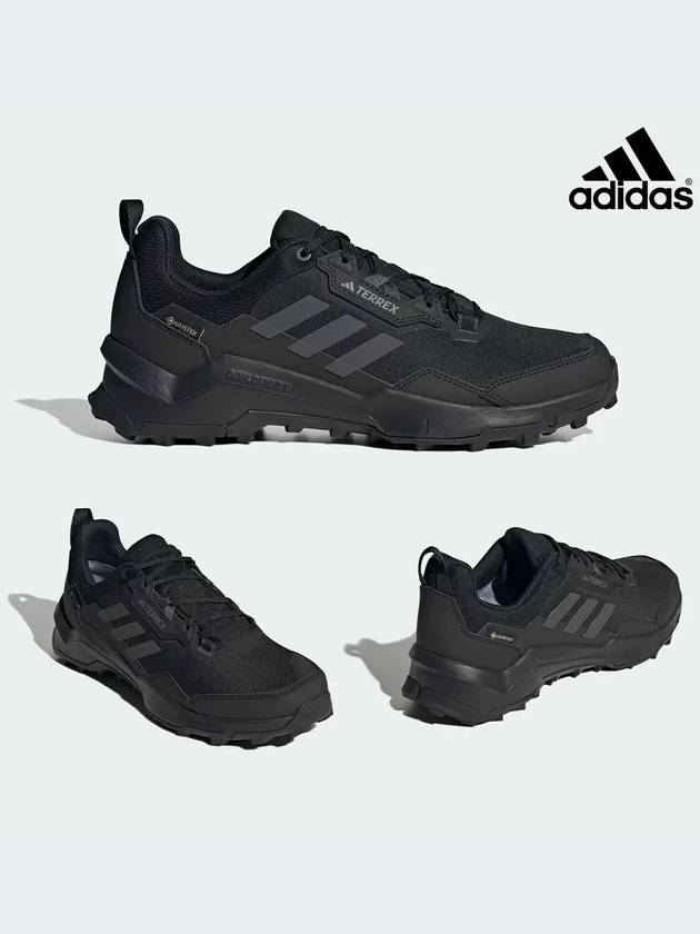 아디다스 신발 테렉스 AX4 고어택스 하이킹 운동화 블랙