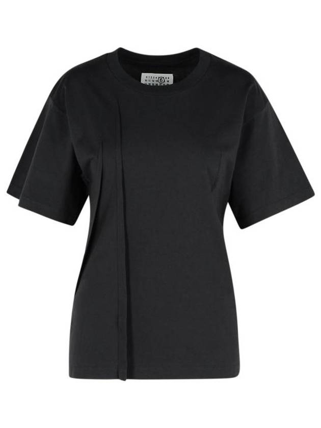 25SS MM6 메종마르지엘라 폴로 티셔츠 S52GC0328 S24311899