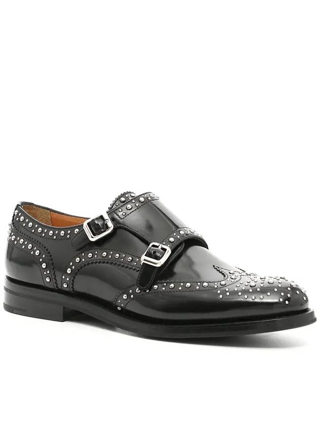 처치스 스터드 장식 버클 디테일 로퍼 LANAMETDO0002_F0AAB