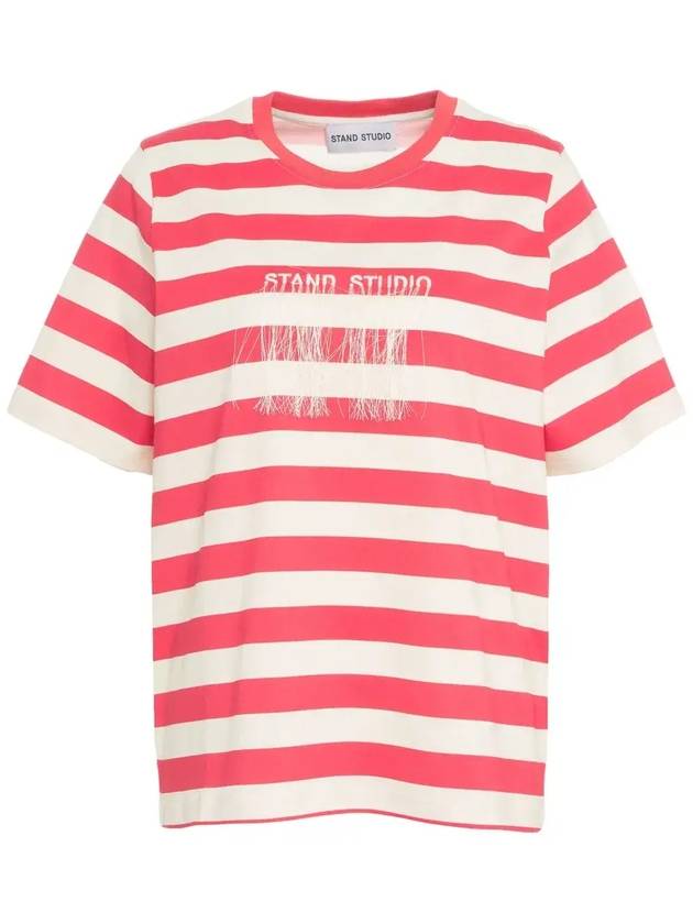 스탠드 스튜디오 핼리 티셔츠 622058500_25230MELON