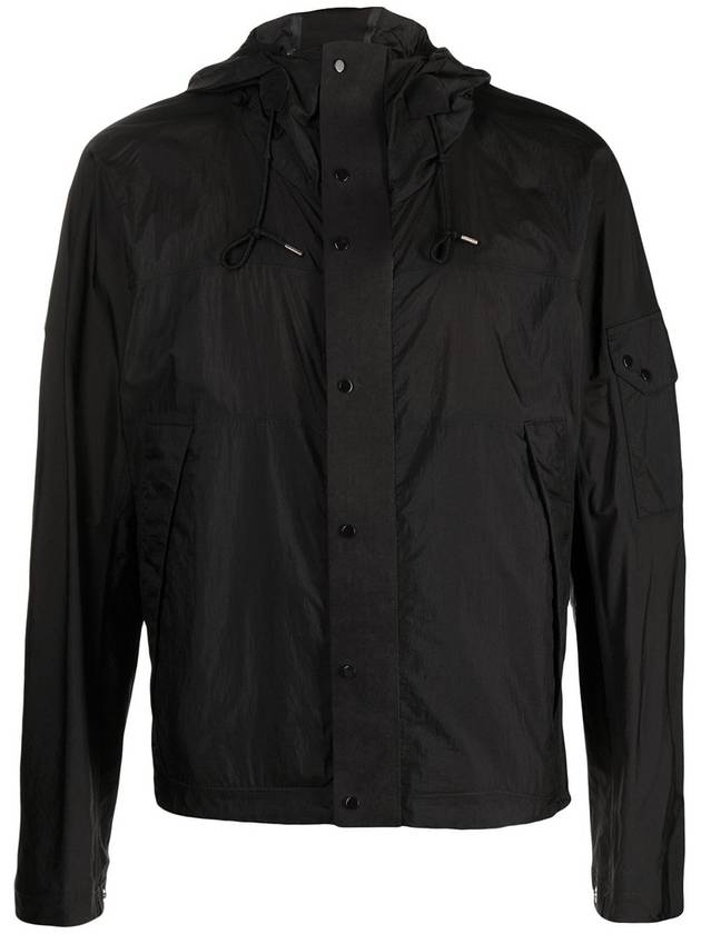 Ten C Nylon windbreaker