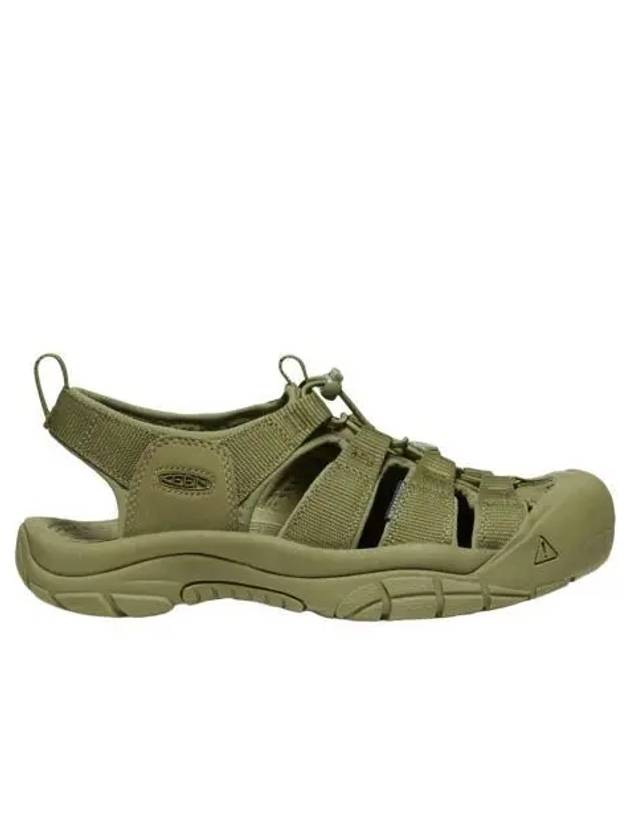 킨 뉴포트 H2 모노크롬 올리브 드랩 Keen Newport H2 Monochrome Olive Drab