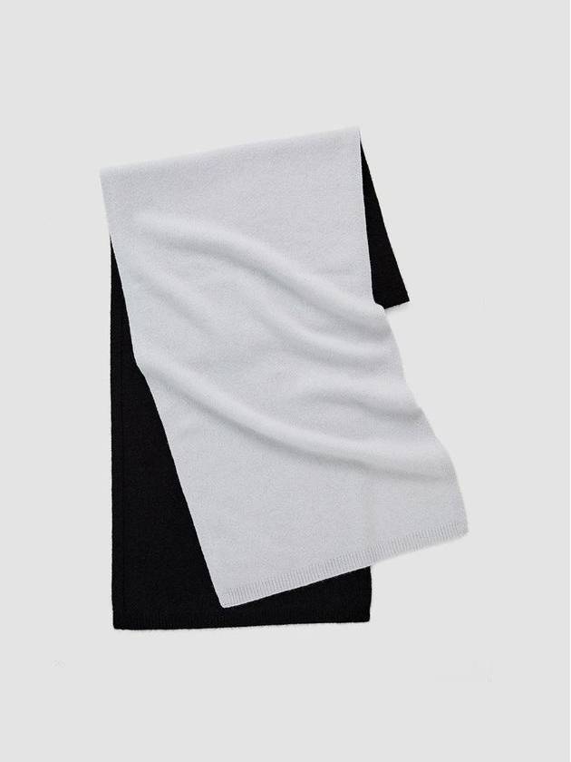 Brushed Cashmere Scarf - One Size