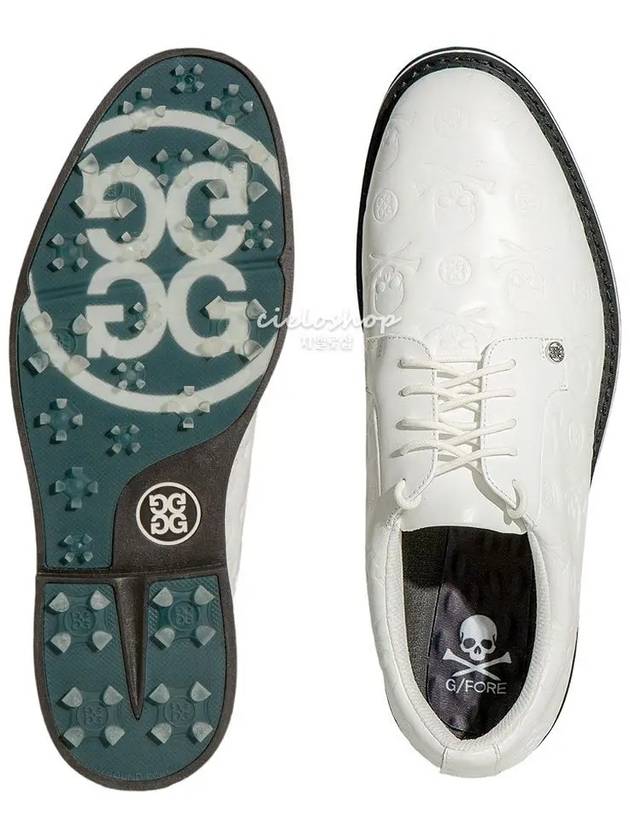 지포어 디보시드 갤리밴터 남성 골프화 스노우 G4MS20EF22