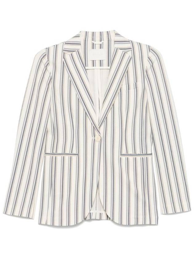 치르콜로 1901 여성 COTTON SINGLE BREASTED 자켓 FD3491BLUE