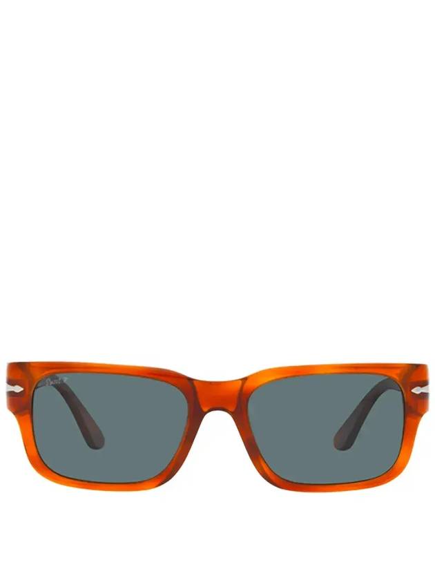 Persol 직사각형 프레임 선글라스 PO3315S_963R