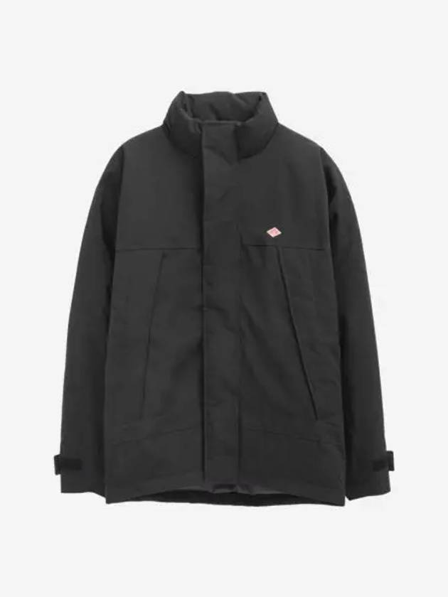 단톤 다운 스포츠 자켓 블랙 Danton Down Sports Jacket Black