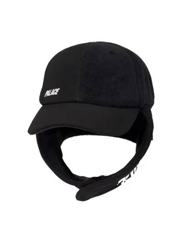 팔라스 폴라텍 웜돔 이어플랩 5 패널 블랙 23FW Palace Polartec Warmdome Earflap 5 Panel Black 23FW