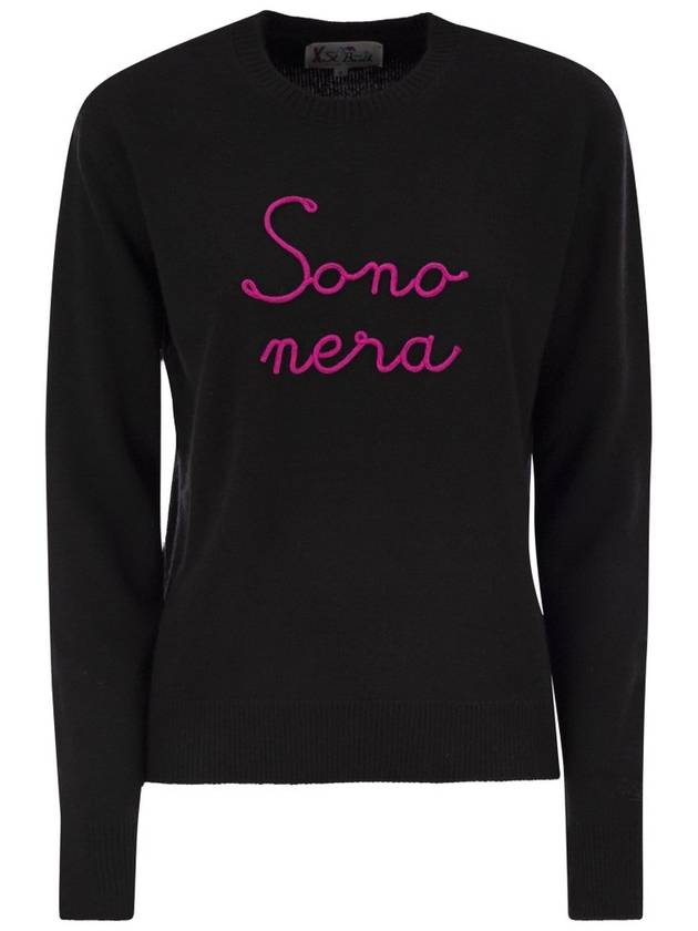 Mc2 Saint Barth 뉴 퀸 크루넥 스웨터