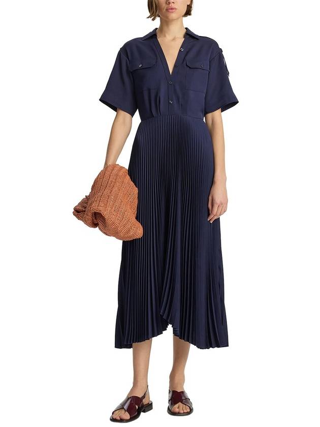 리암 미디 드레스 Liam Midi Dress