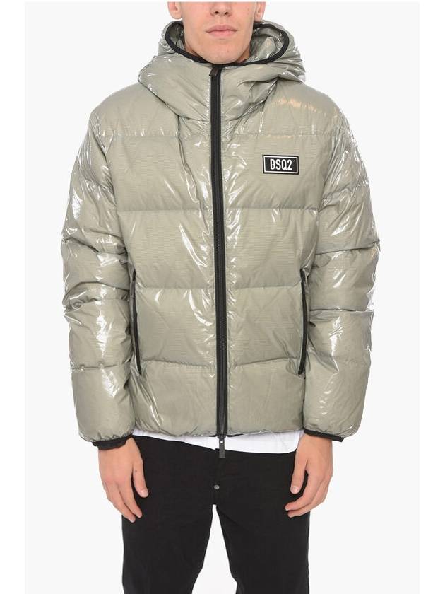 디스퀘어드2 남성 패딩