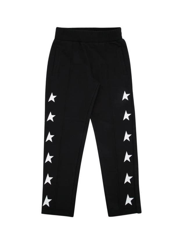 GOLDEN GOOSE KIDS STAR BOY'S JOGGING PANTS GKP01266P000922 80203