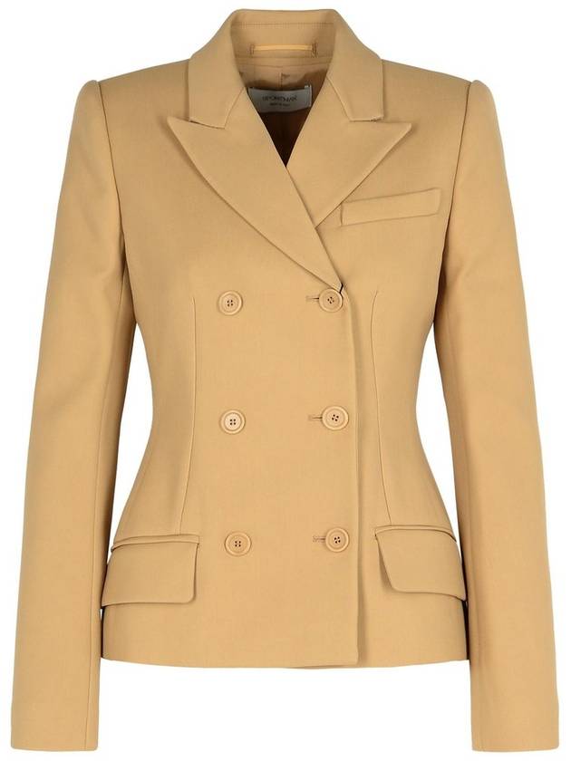 Sportmax 더블 브레스티드 블레이저
