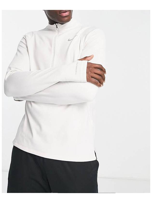 나이키 남성 러닝 바람막이 자켓 경량 긴팔 재킷 스톤