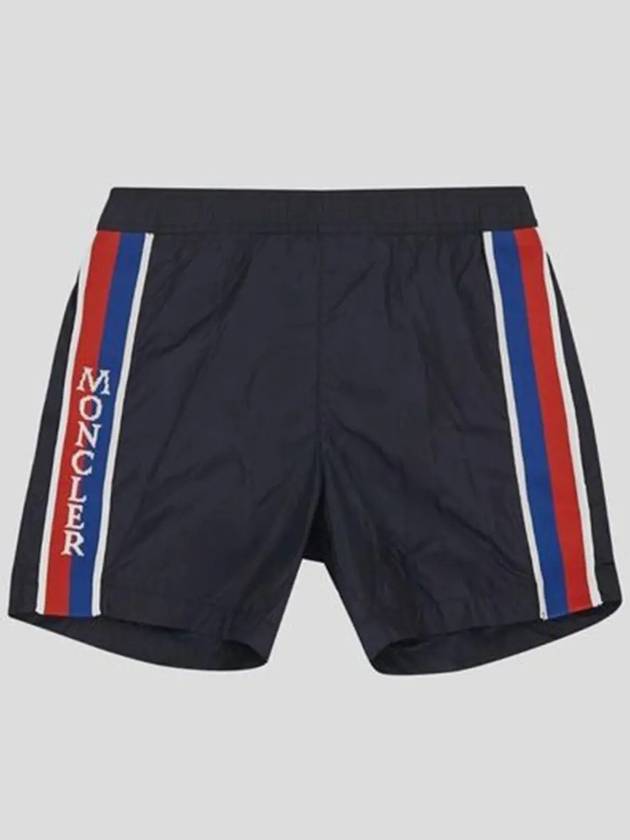 몽클레르 키즈 수영복 반바지 비치웨어 2C0000153326 742
