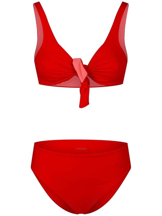 Fisico Knotted Bikini