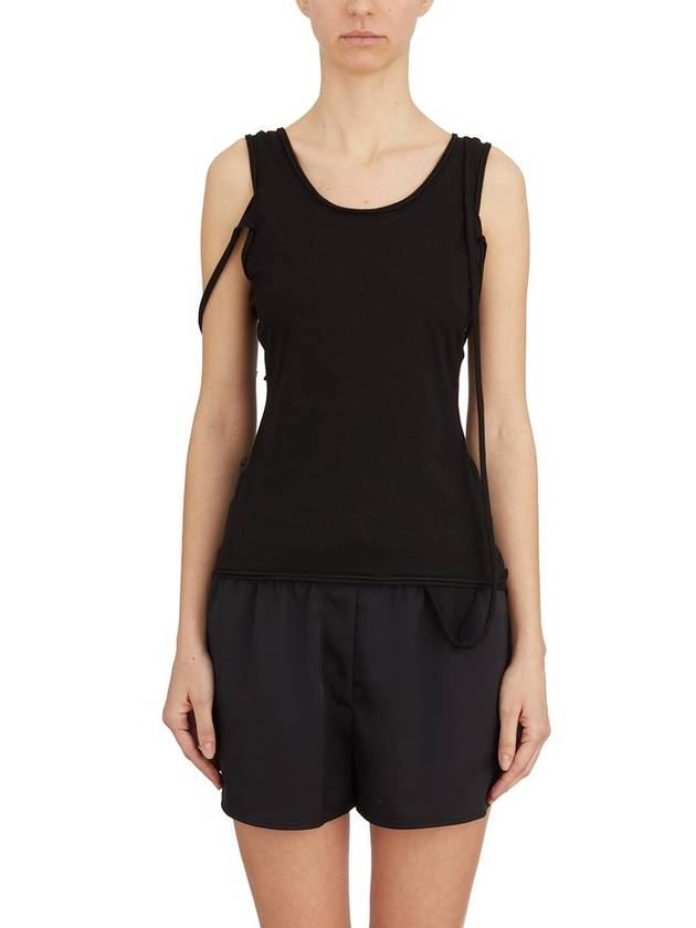 Helmut Lang 스트랩 탱크탑