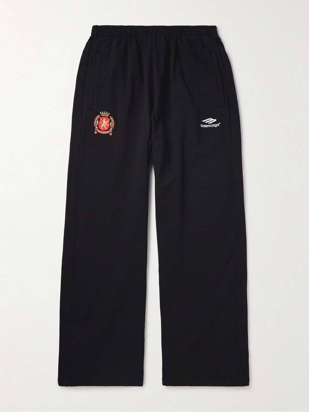 발렌시아가 남성 트랙 팬츠