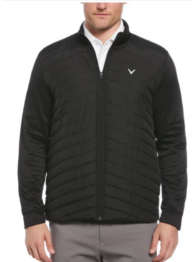 캘러웨이 골프 남성 바람막이 자켓 점퍼