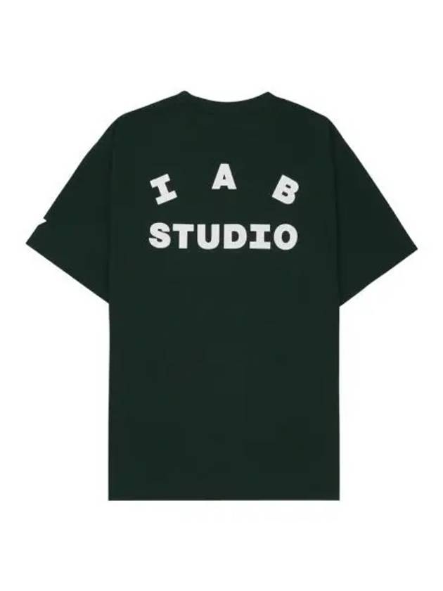 아이앱 스튜디오 x 요넥스 티셔츠 그린 IAB Studio x Yonex T Shirt Green