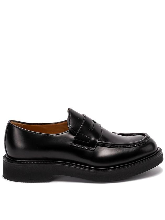 Church's Lynton leather slip-on shoes