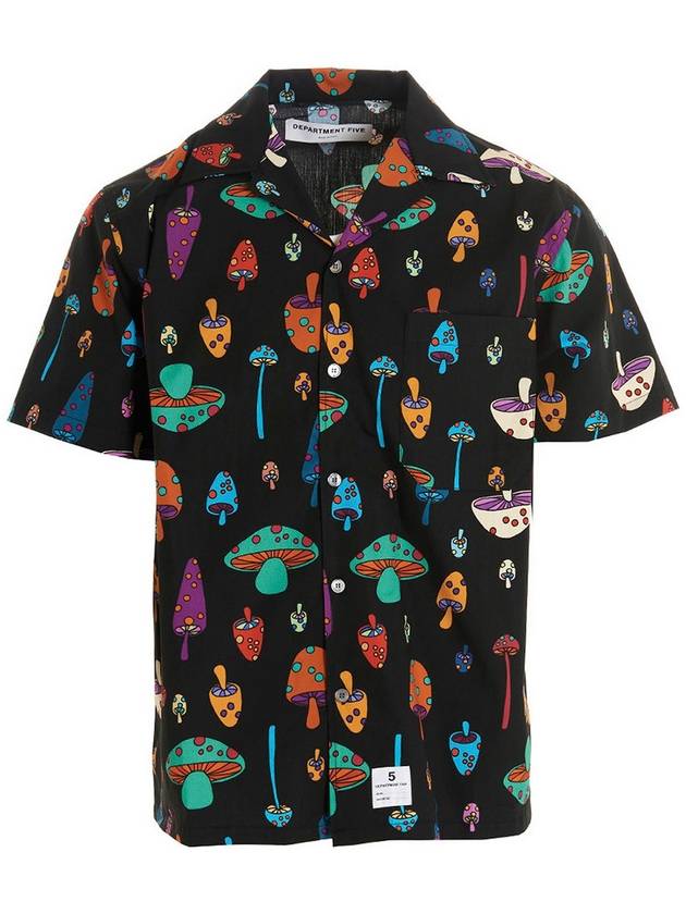 Department 5 Thick cotton shirt