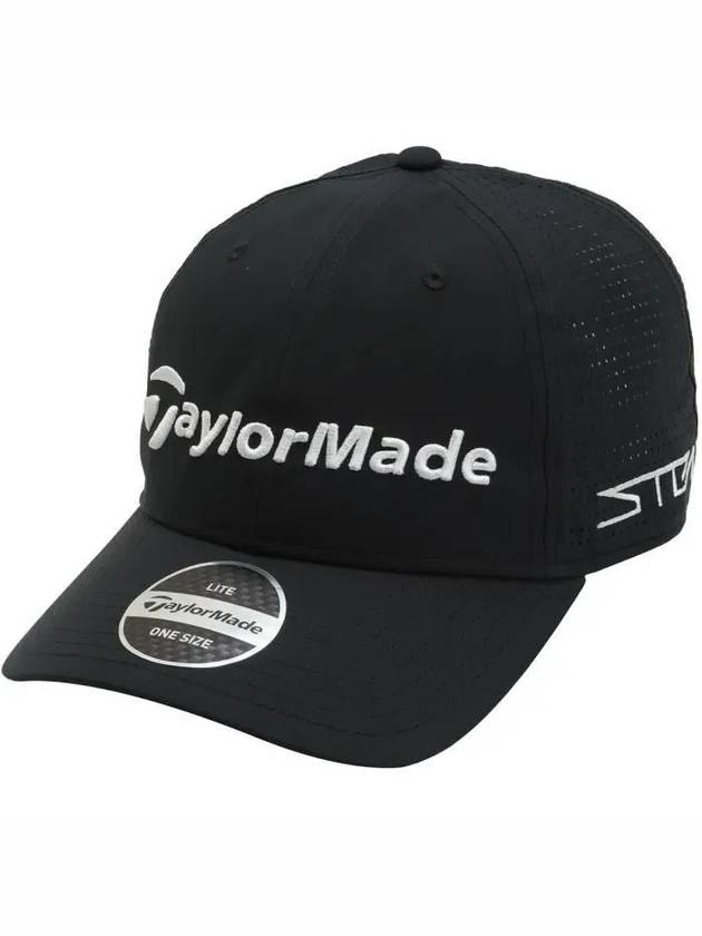 테일러메이드 남성 여름골프모자 골프 통풍 볼캡 TD907