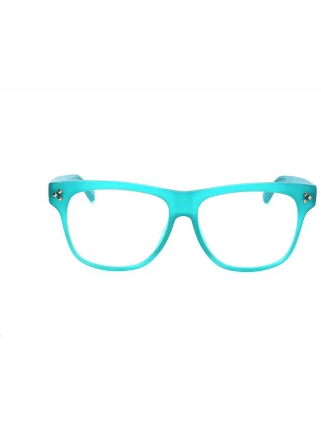 린다 패로우 X 매튜 윌리엄슨 스퀘어 프레임 안경 MW68_None