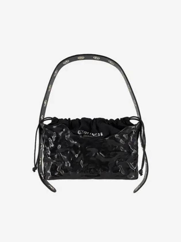 오토링거 시그니쳐 바게트 백 블랙 Ottolinger Signature Baguette Bag Black
