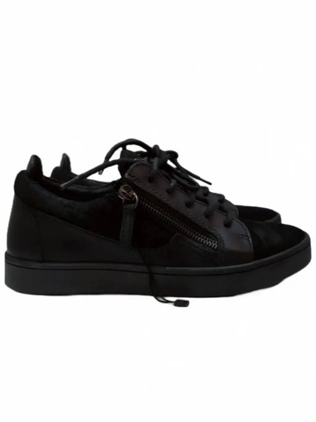 쥬세페자노티 RW6159 002 브렉 스니커즈 블랙 Giuseppe Zanotti