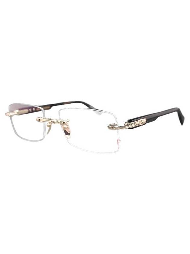 크롬하츠 딥 2 골드 플레이트 블랙 플라스틱 DEEP2 GP BK P