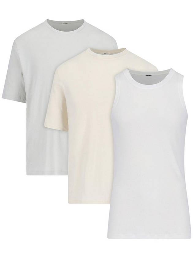 Jil Sander Pack t-shirt set