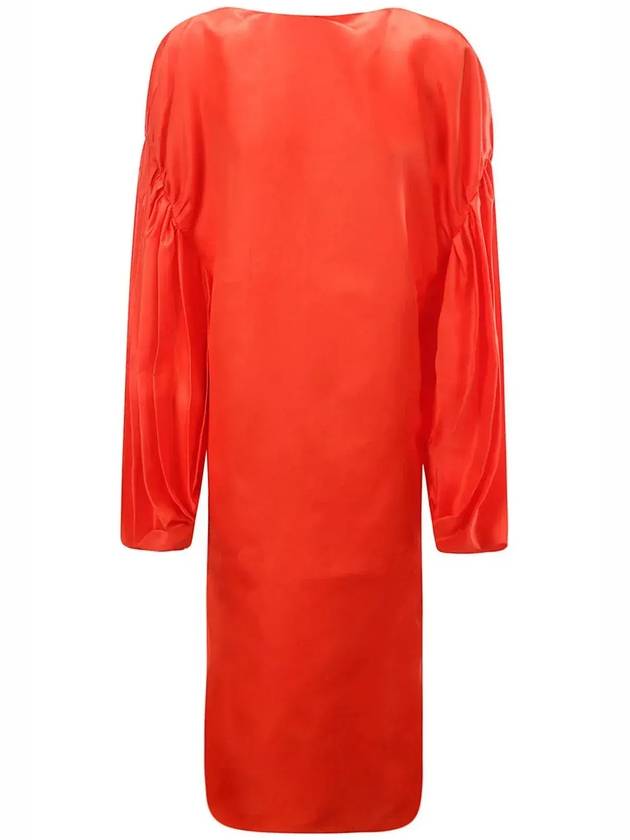 Khaite Zelma 벌룬 슬리브 맥시 드레스 5419386_554