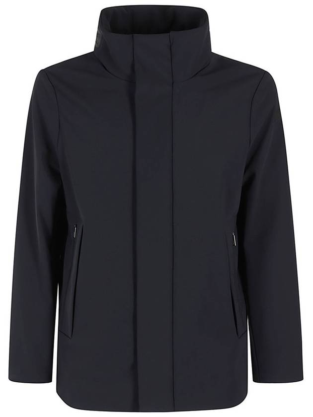 Rrd 윈터 써모 하이넥 재킷