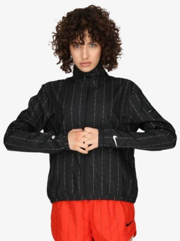 01-DR7603-010-나이키우먼스-아이콘크러쉬드라이피트자켓-블랙