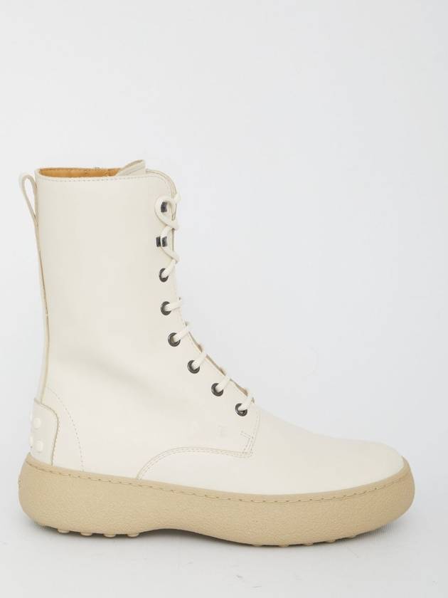 23 F W 토즈 윈터 고미니 앵클 부츠 XXW09J0GN20N6MC019 B0020457734