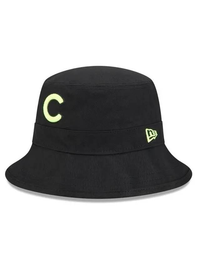 뉴에라 시카고 컵스 Hi Vis 두들 Bucket Hat 9398810