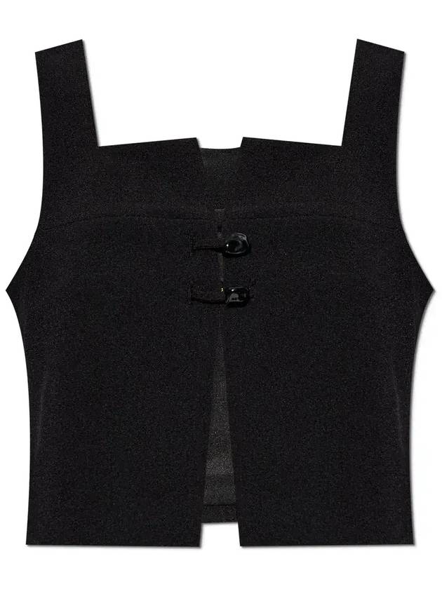 컬트 가이아 옥타비아 크롭 탑 TP3420CR24900_BLK