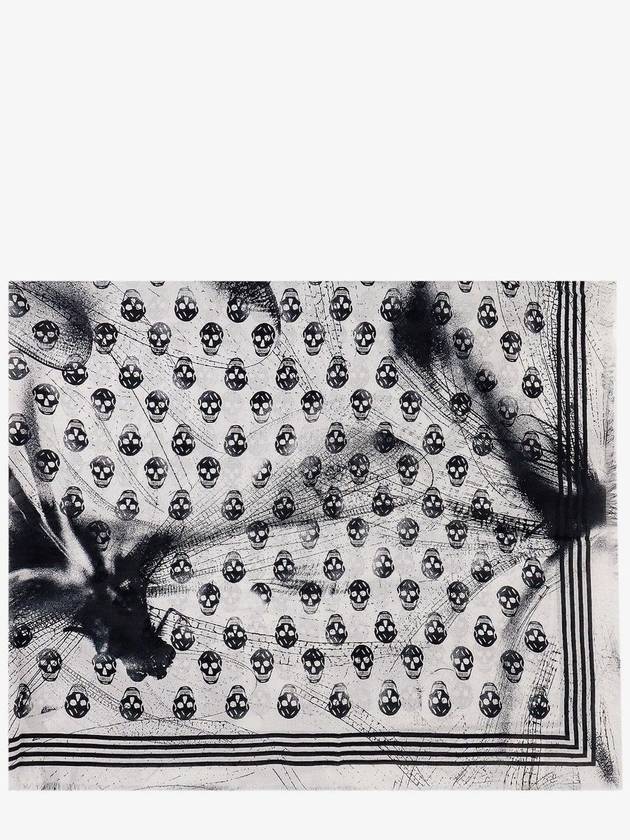 24 S S 알렉산더 맥퀸 DRAGONFLY 바이커 스카프 7772574418Q9060 B0650979937