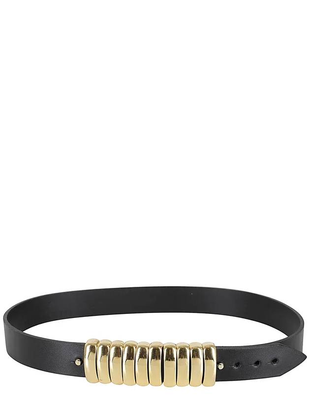 페데리카 토시 스테이트먼트 벨트 FTI24CT04095_NEROORO