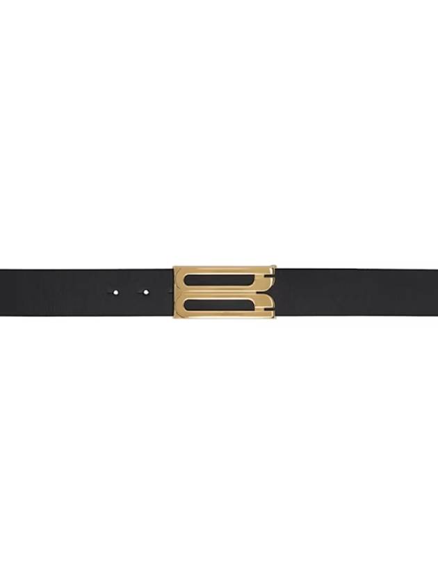 Black Jumbo Frame Belt 251784F001000